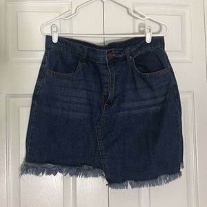 Forever 21 Denim Skirt